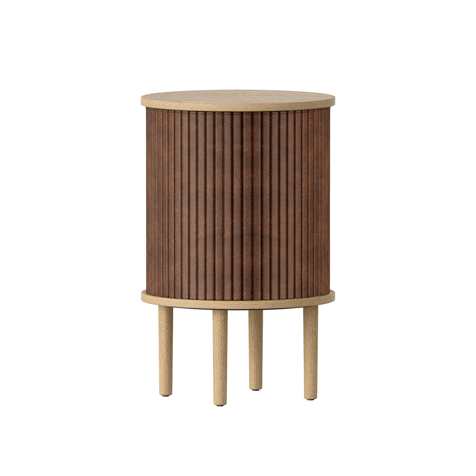 UMAGE Audacious Side Table, Oak