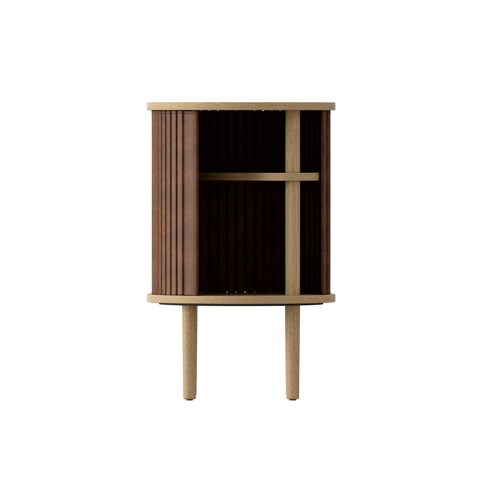 UMAGE Audacious Side Table, Oak