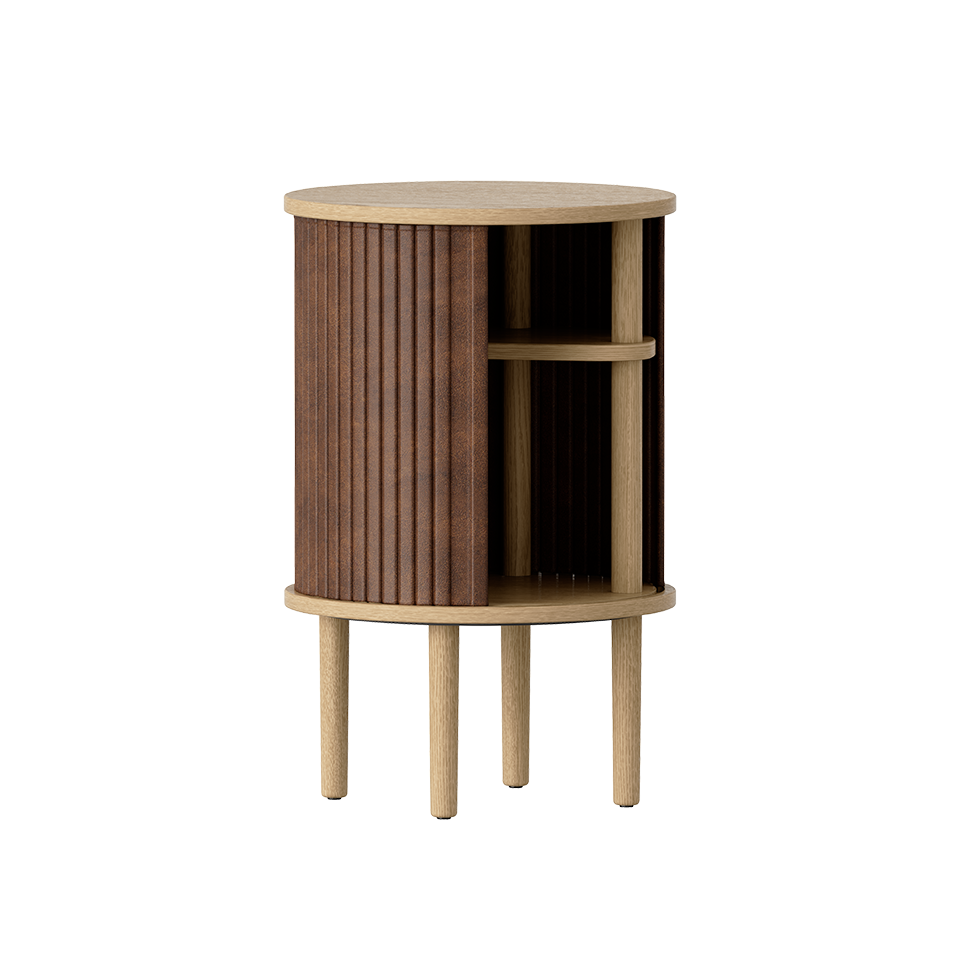 UMAGE Audacious Side Table, Oak