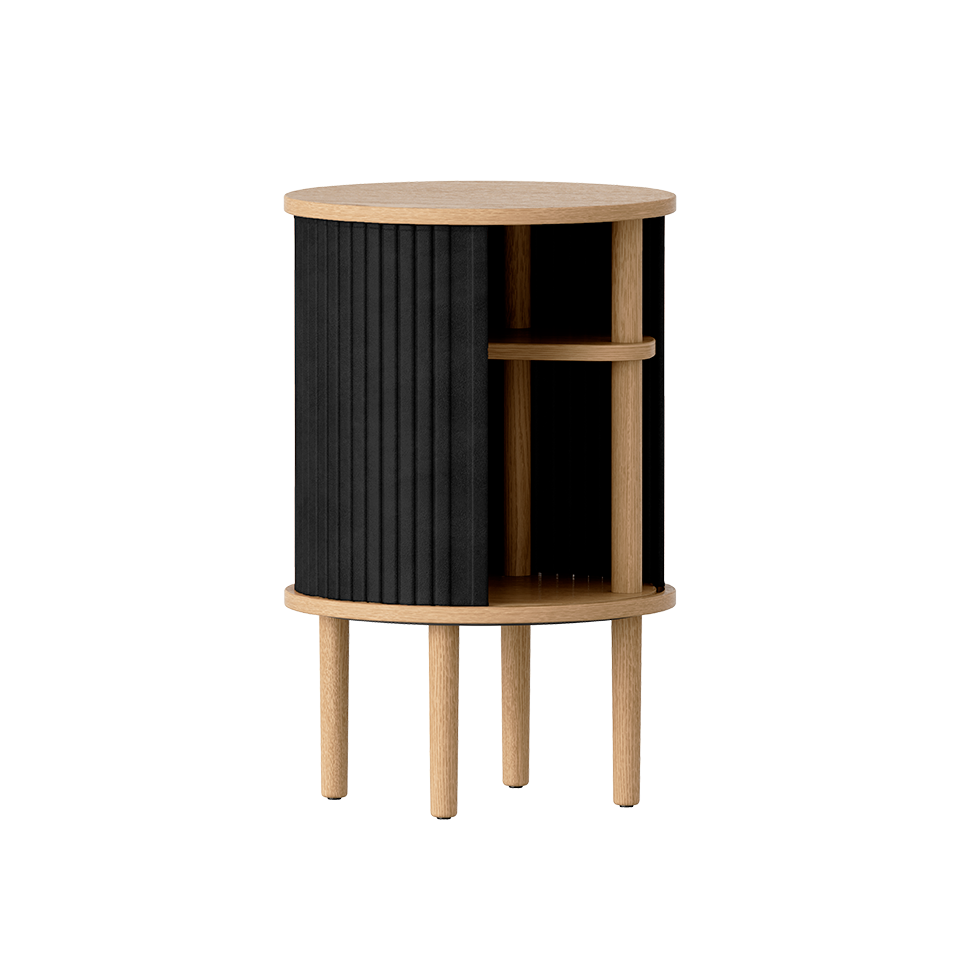 UMAGE Audacious Side Table, Oak