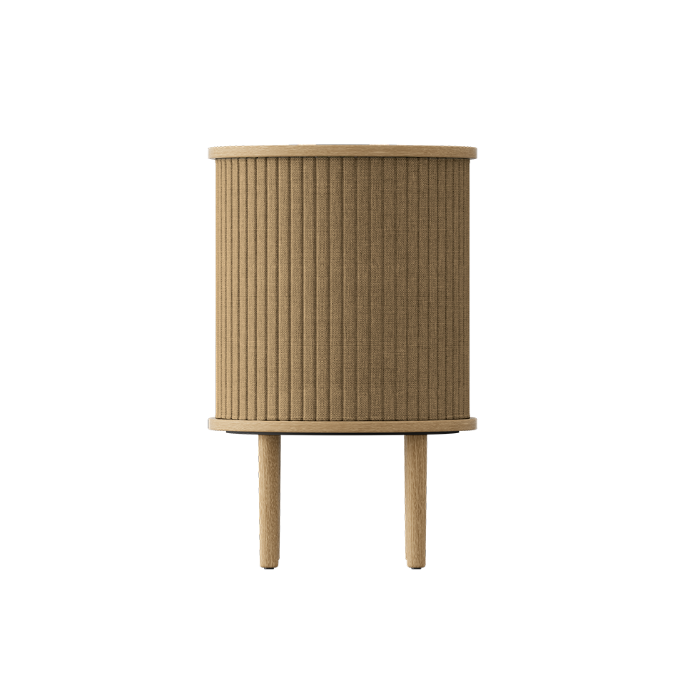 UMAGE Audacious Side Table, Oak