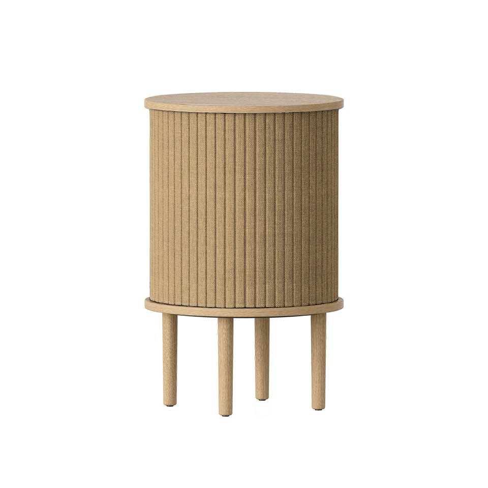 UMAGE Audacious Side Table, Oak
