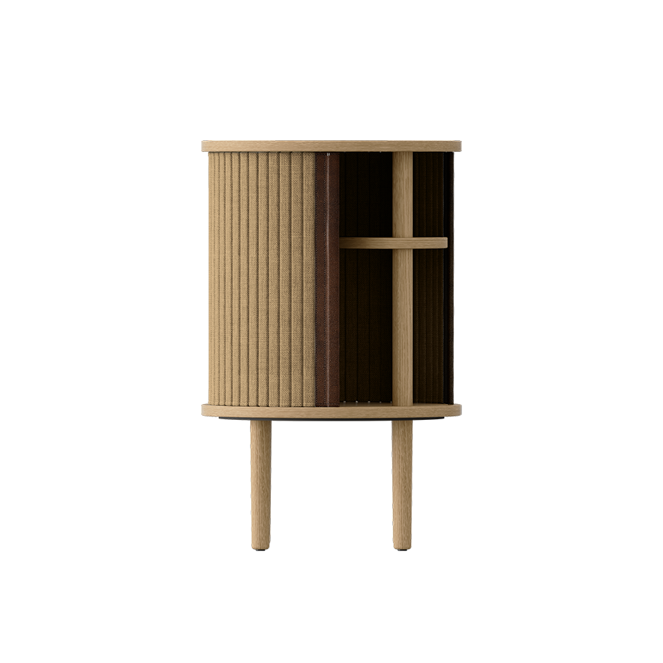 UMAGE Audacious Side Table, Oak