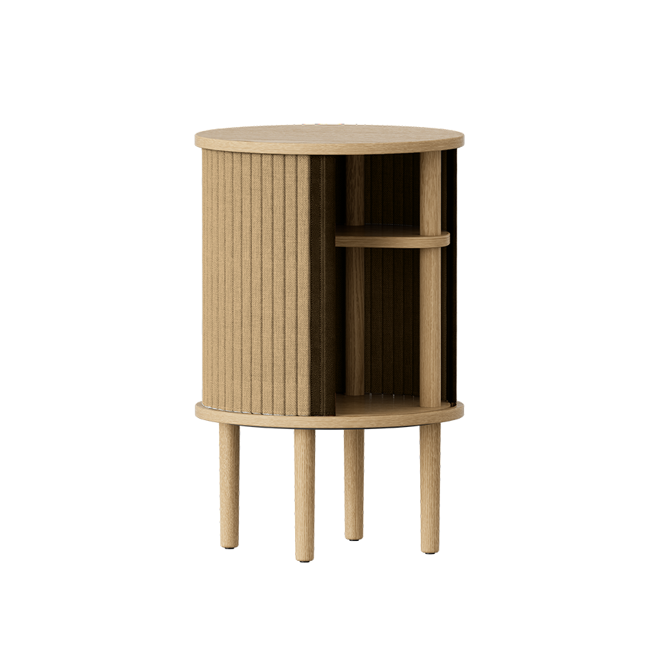 UMAGE Audacious Side Table, Oak