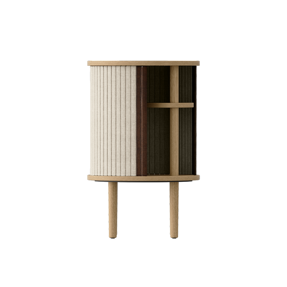UMAGE Audacious Side Table, Oak