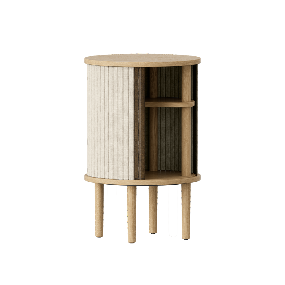 UMAGE Audacious Side Table, Oak