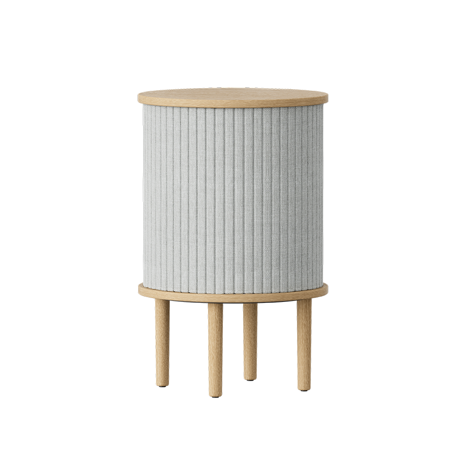 UMAGE Audacious Side Table, Oak