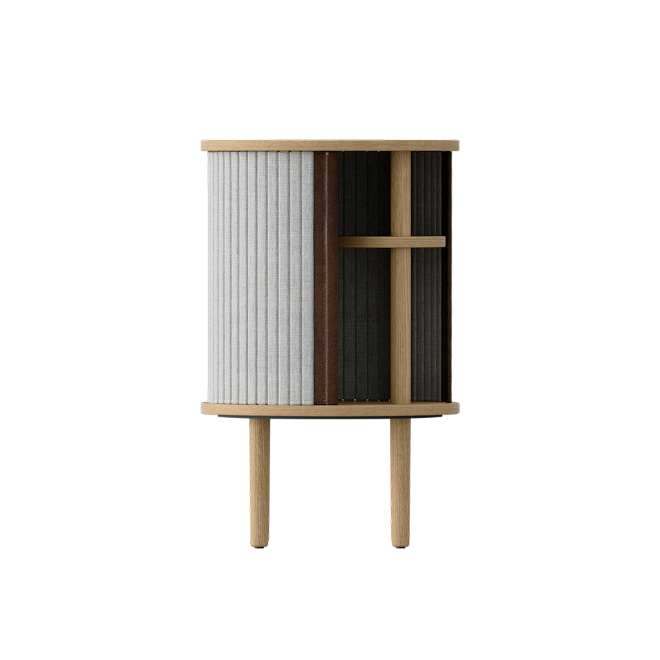 UMAGE Audacious Side Table, Oak