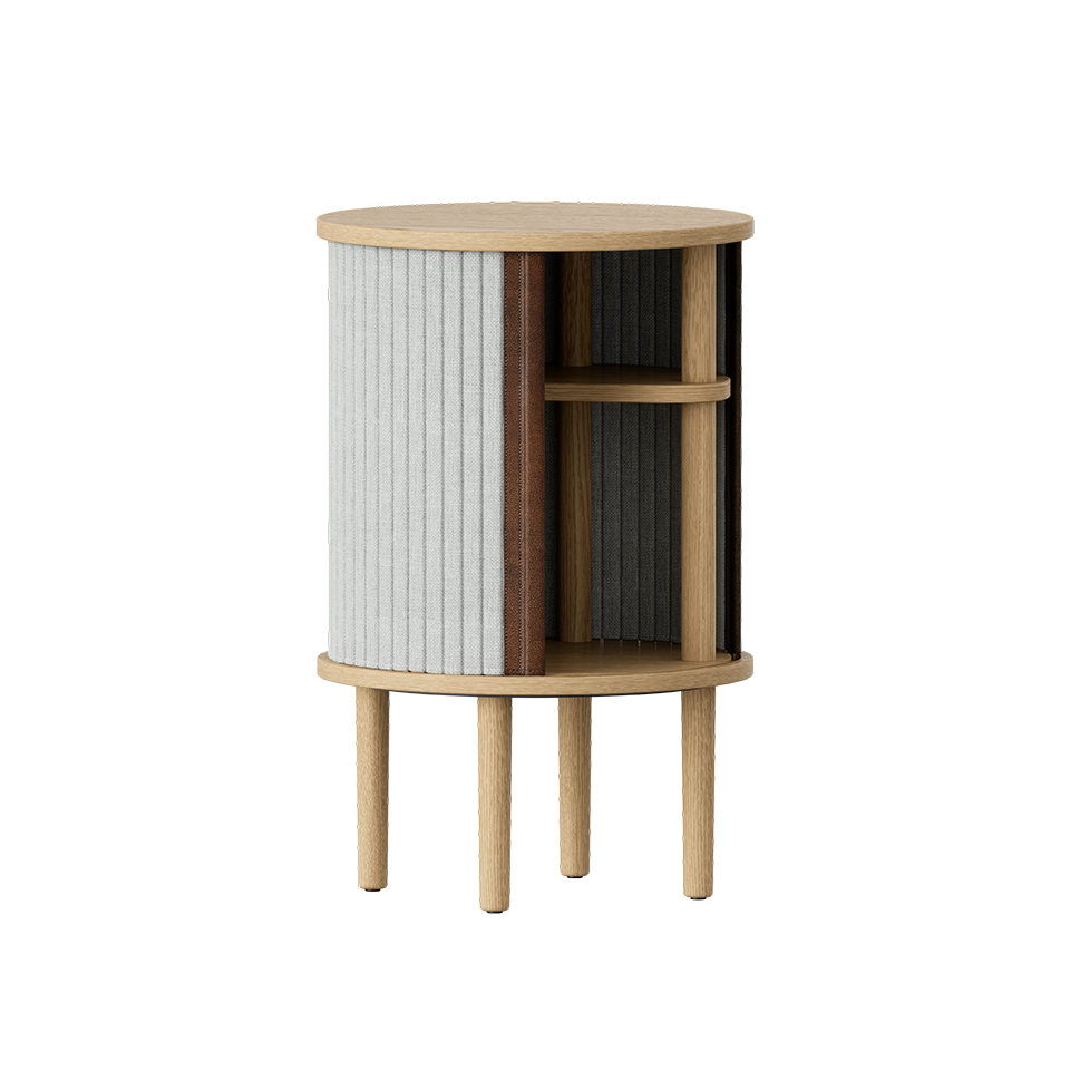 UMAGE Audacious Side Table, Oak