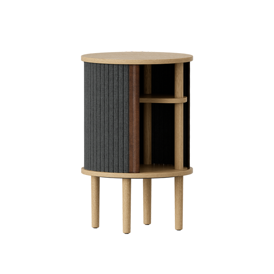 UMAGE Audacious Side Table, Oak