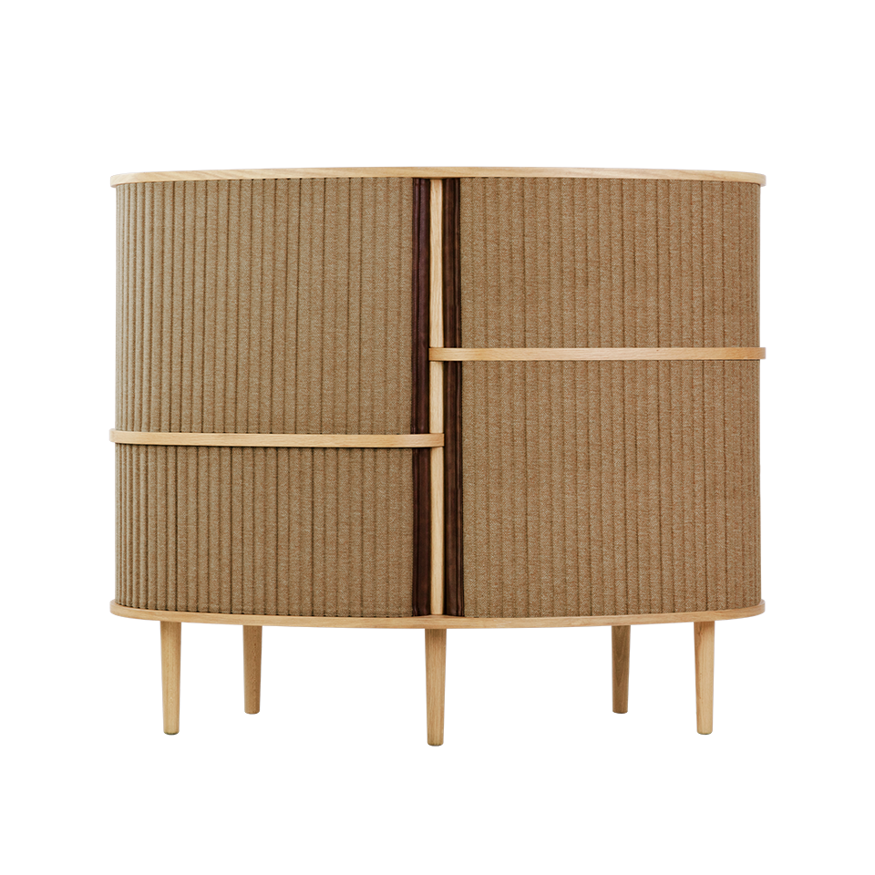 UMAGE Audacious Highboard, Oak