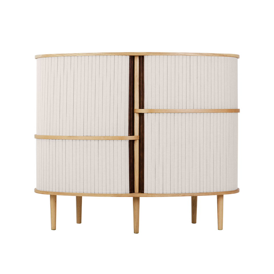 UMAGE Audacious Highboard, Oak
