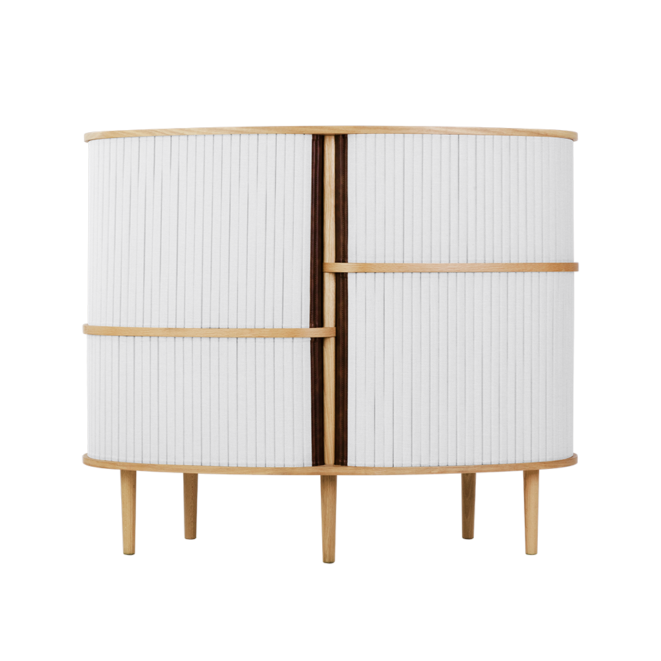 UMAGE Audacious Highboard, Oak