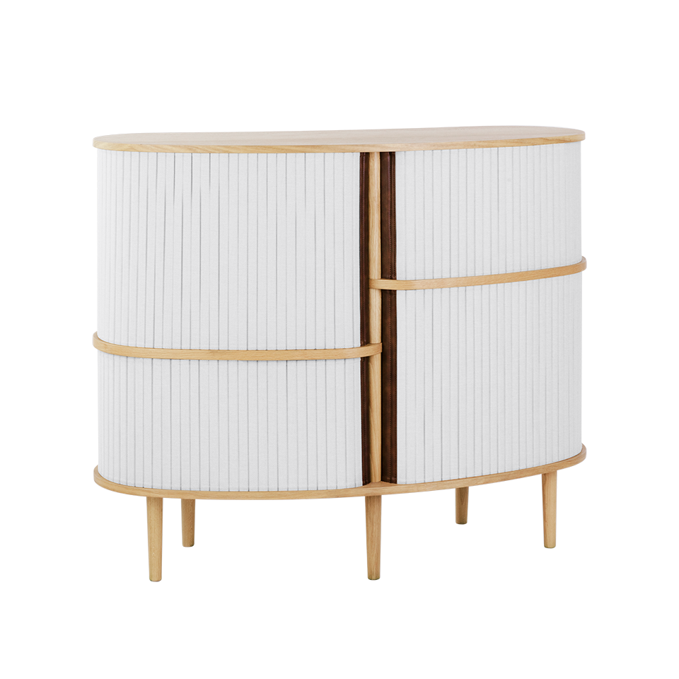 UMAGE Audacious Highboard, Oak