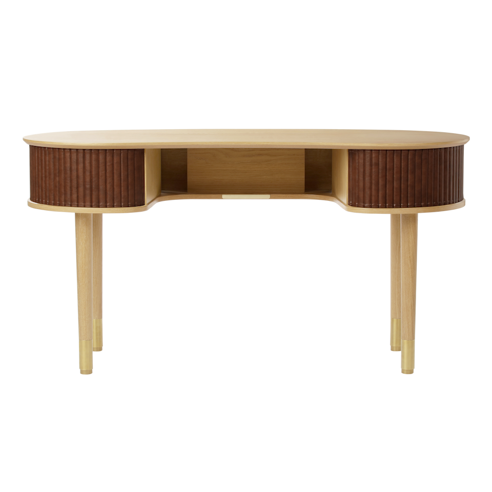 UMAGE Audacious Desk, Oak