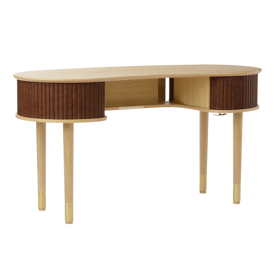 UMAGE Audacious Desk, Oak