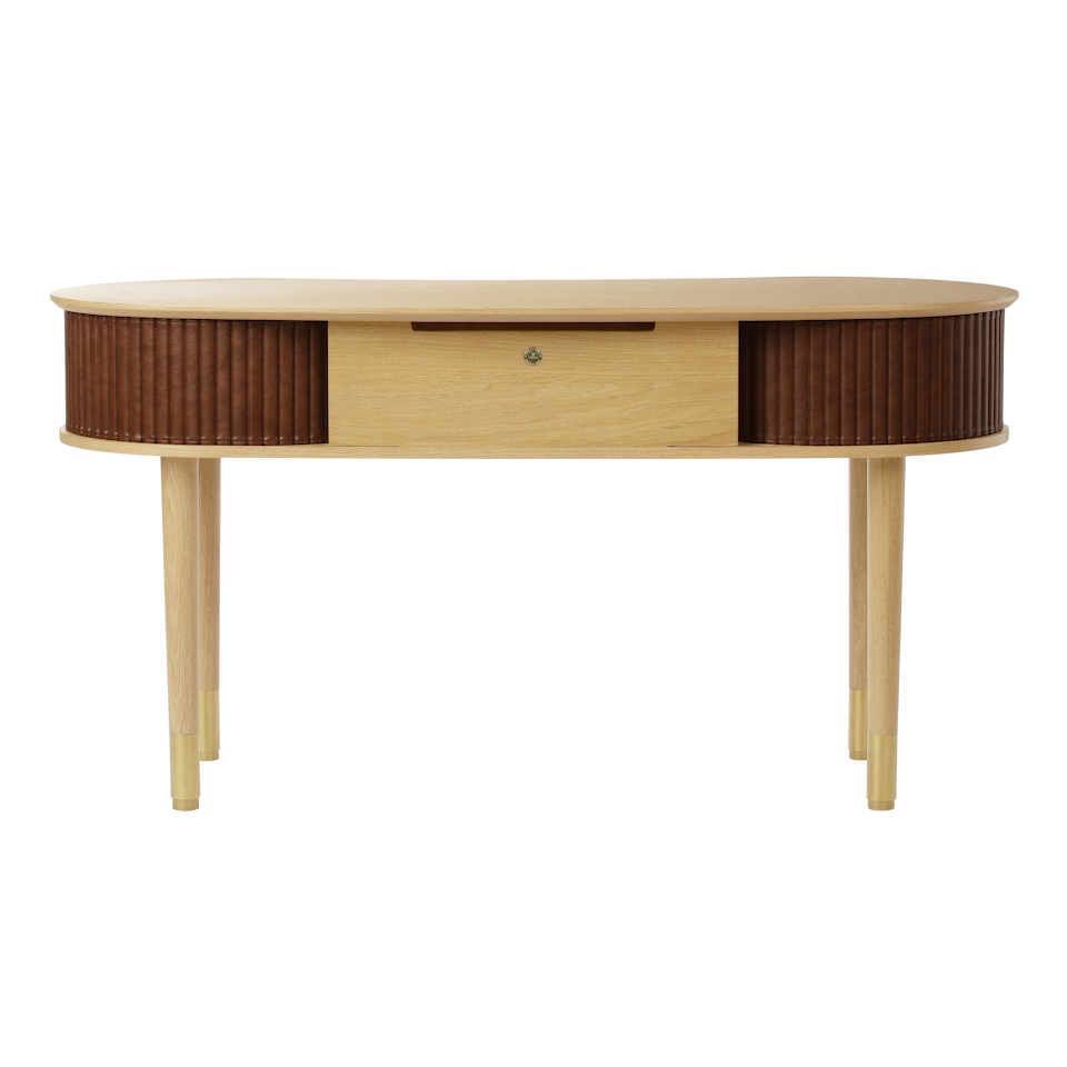 UMAGE Audacious Desk, Oak
