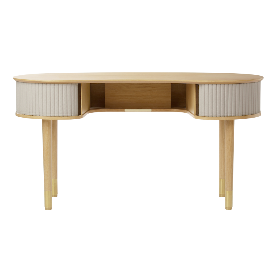 UMAGE Audacious Desk, Oak