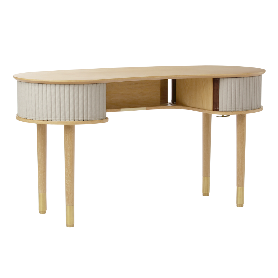 UMAGE Audacious Desk, Oak