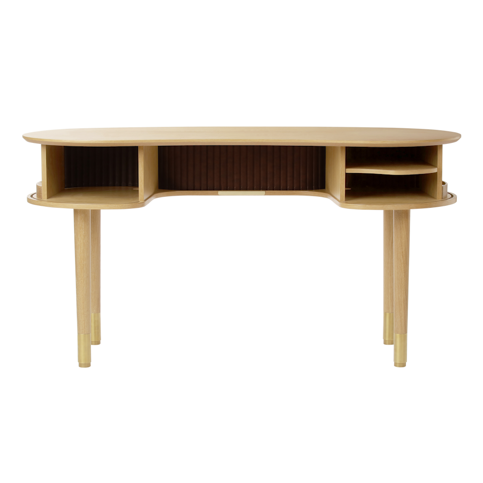 UMAGE Audacious Desk, Oak
