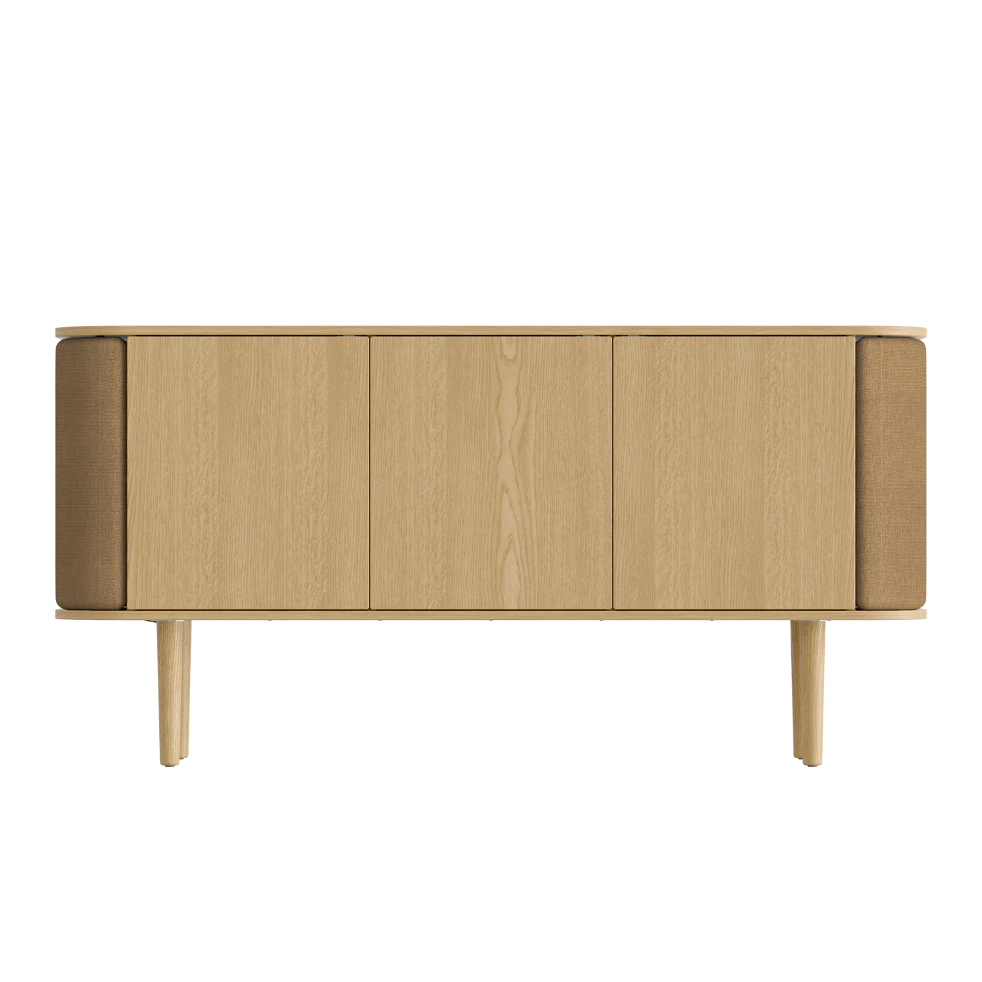 UMAGE Treasures Cabinet 3 Doors, Oak