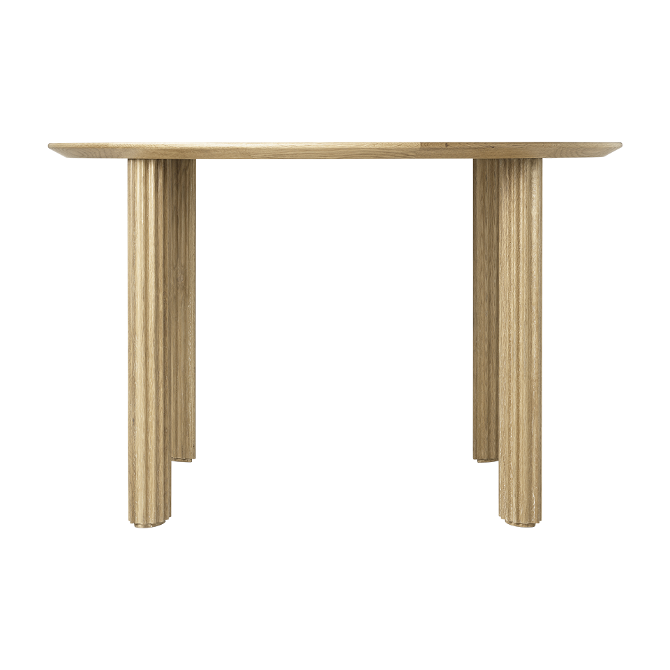 UMAGE Comfort Circle Dining Table