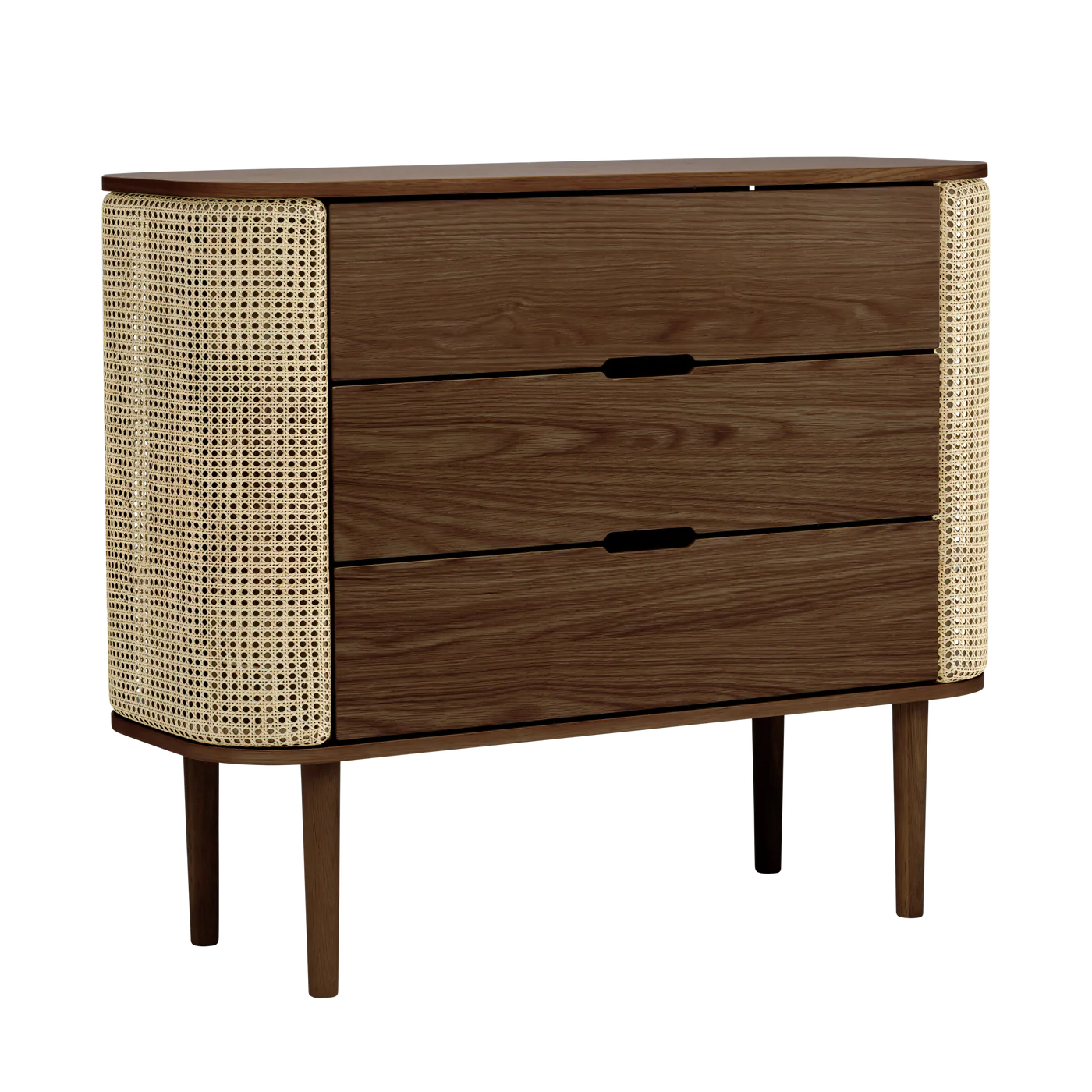 UMAGE Treasures Dresser, Dark Oak