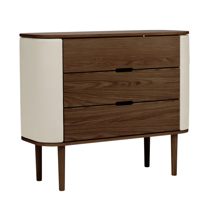 UMAGE Treasures Dresser, Dark Oak