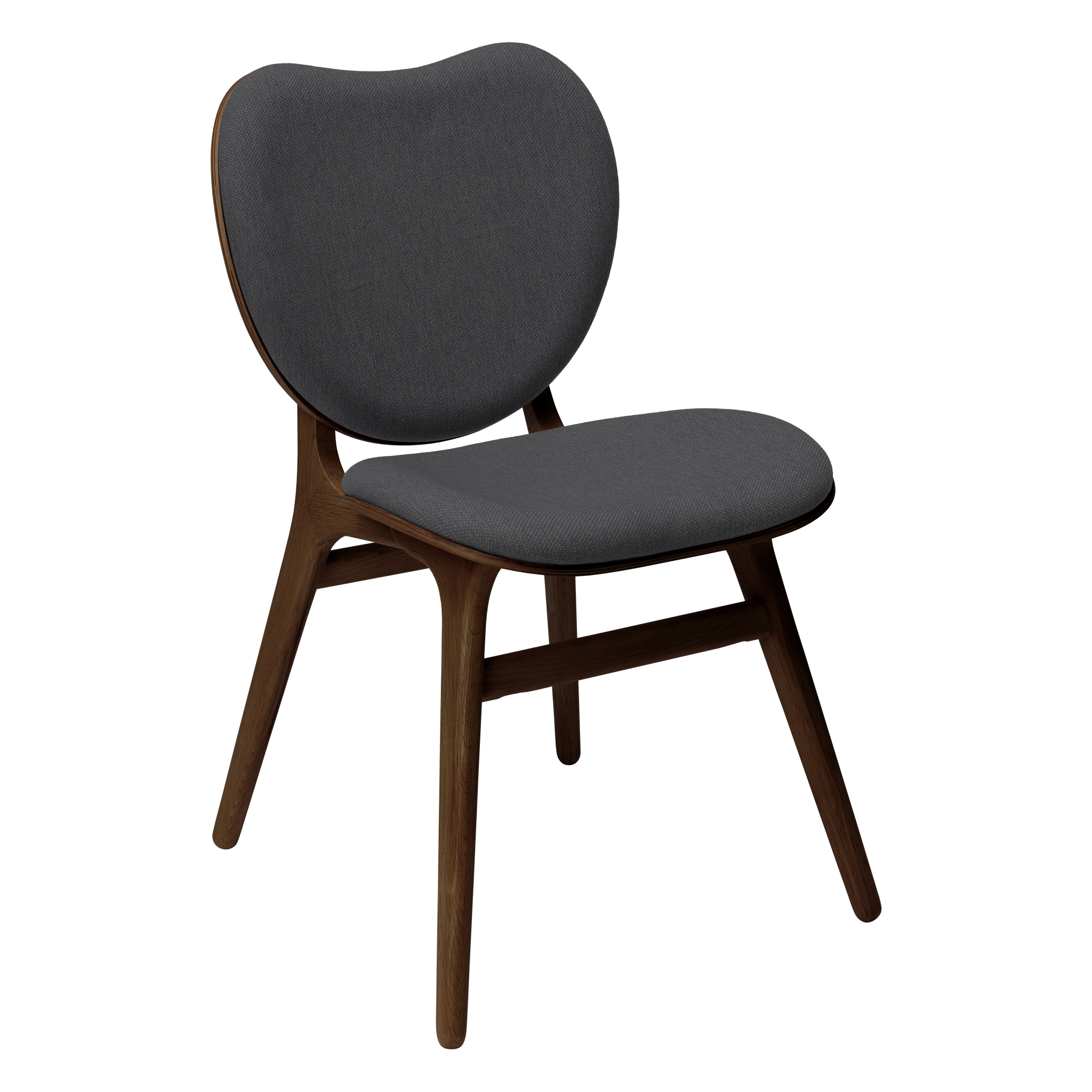 UMAGE A Conversation Piece Dining Chair, Dark Oak
