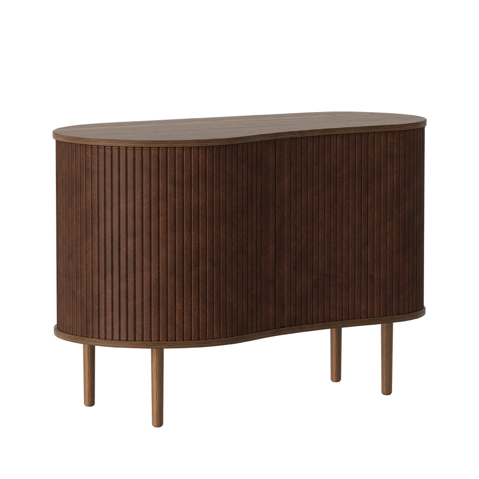 UMAGE Audacious Cabinet, Dark Oak
