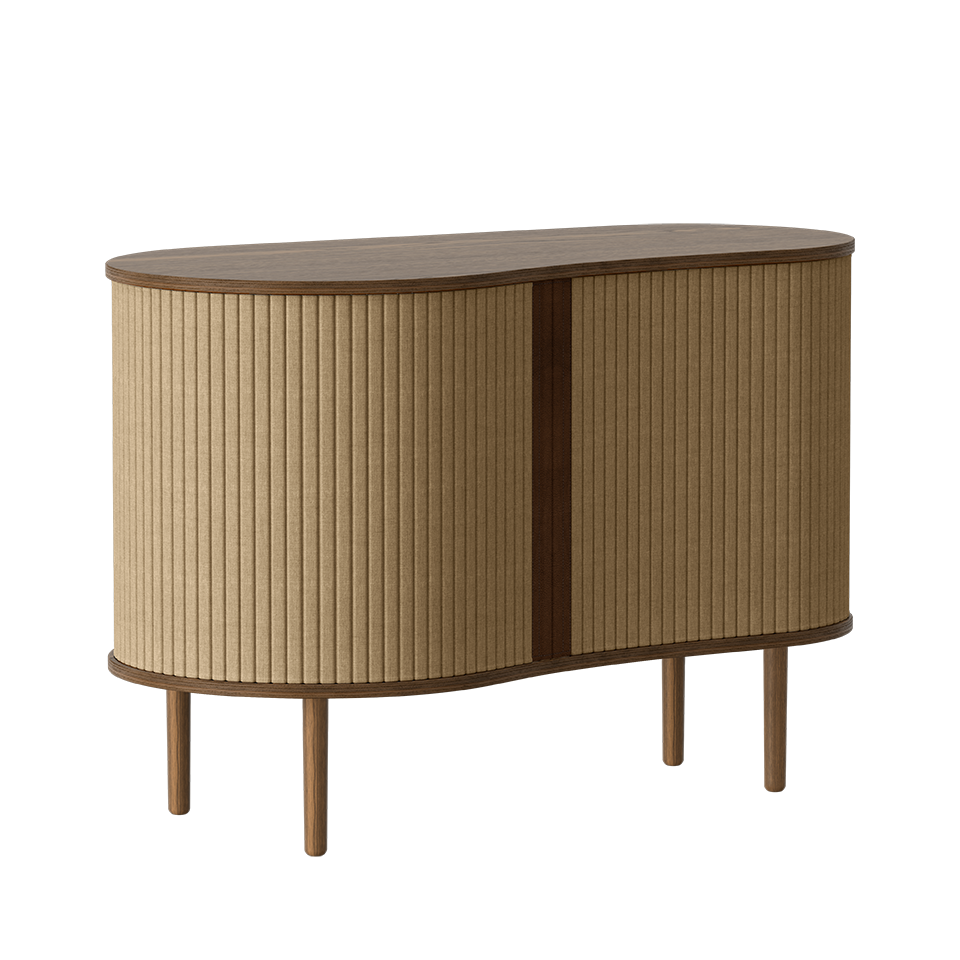 UMAGE Audacious Cabinet, Dark Oak