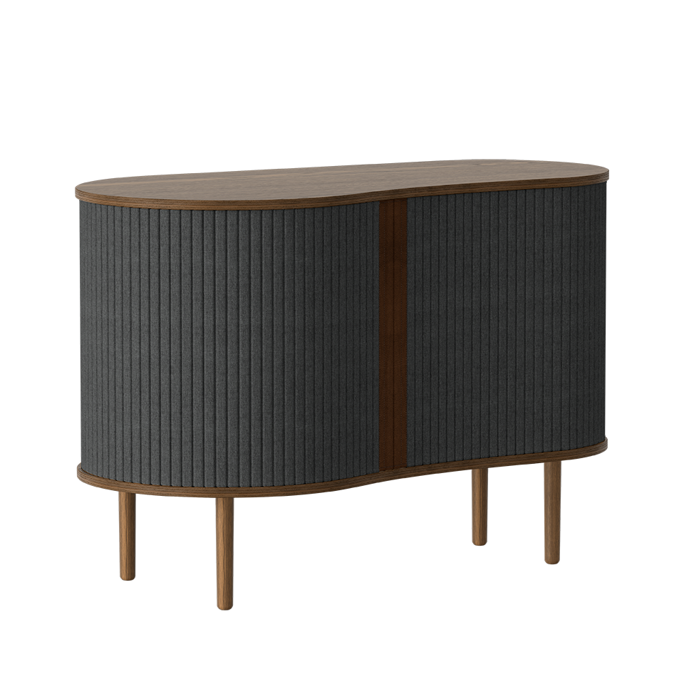 UMAGE Audacious Cabinet, Dark Oak