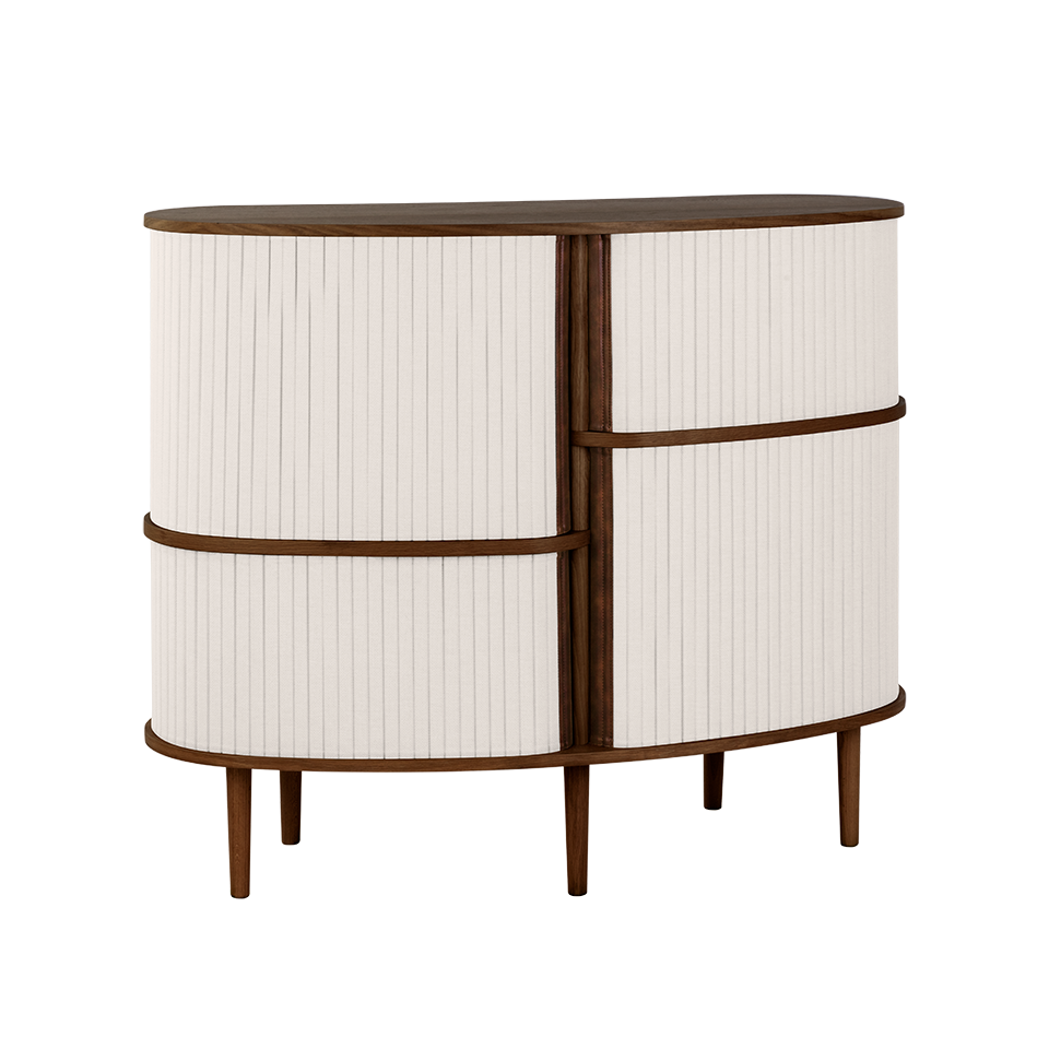 UMAGE Audacious Highboard, Dark Oak