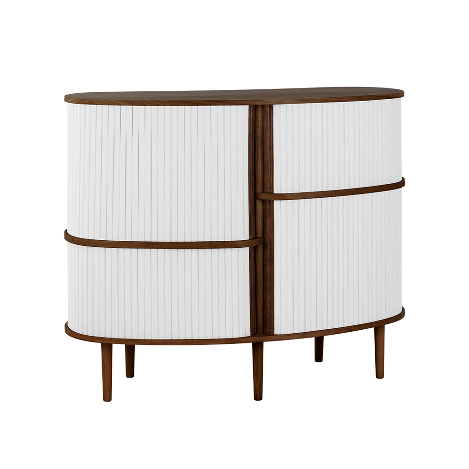 UMAGE Audacious Highboard, Dark Oak