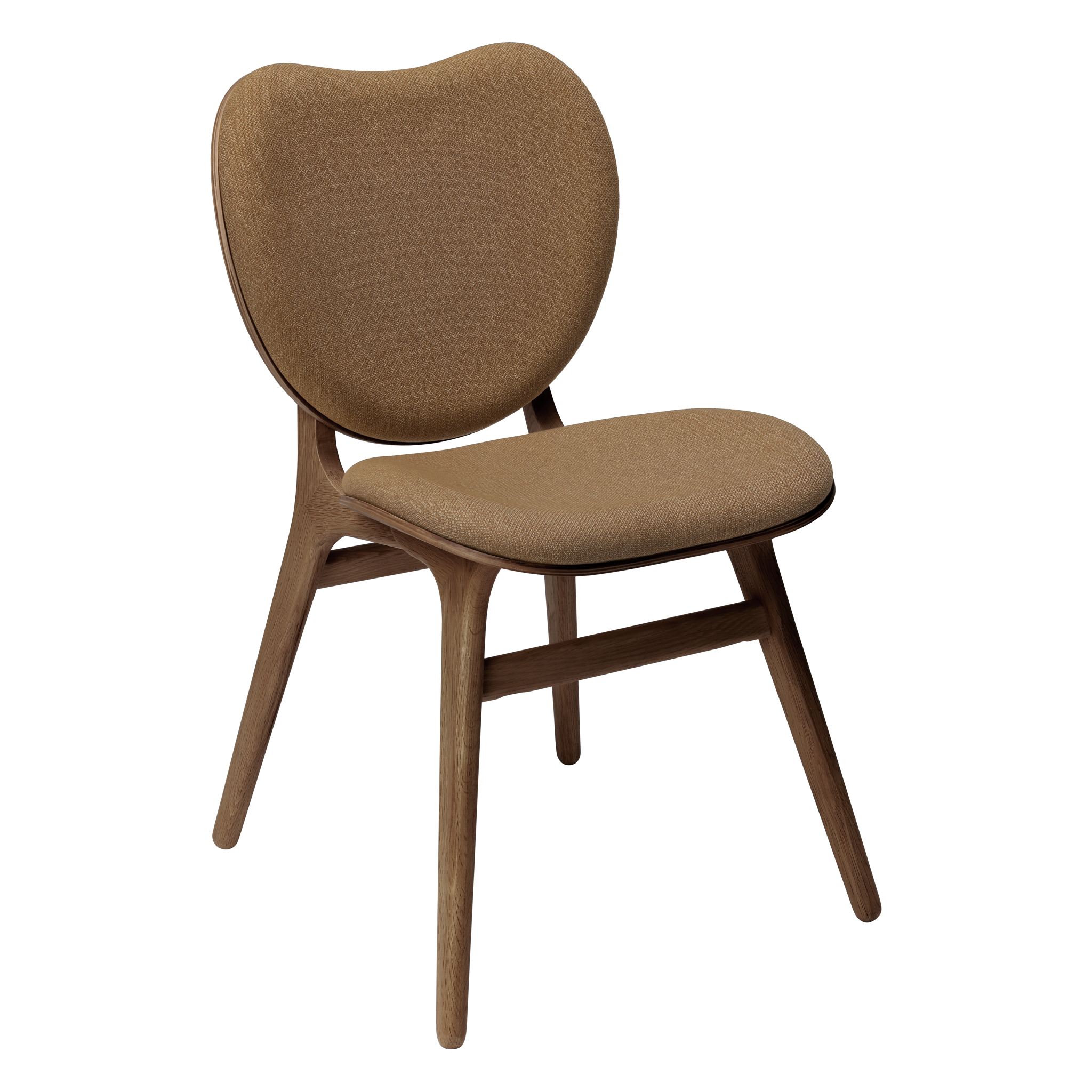 UMAGE A Conversation Piece Dining Chair, Walnut