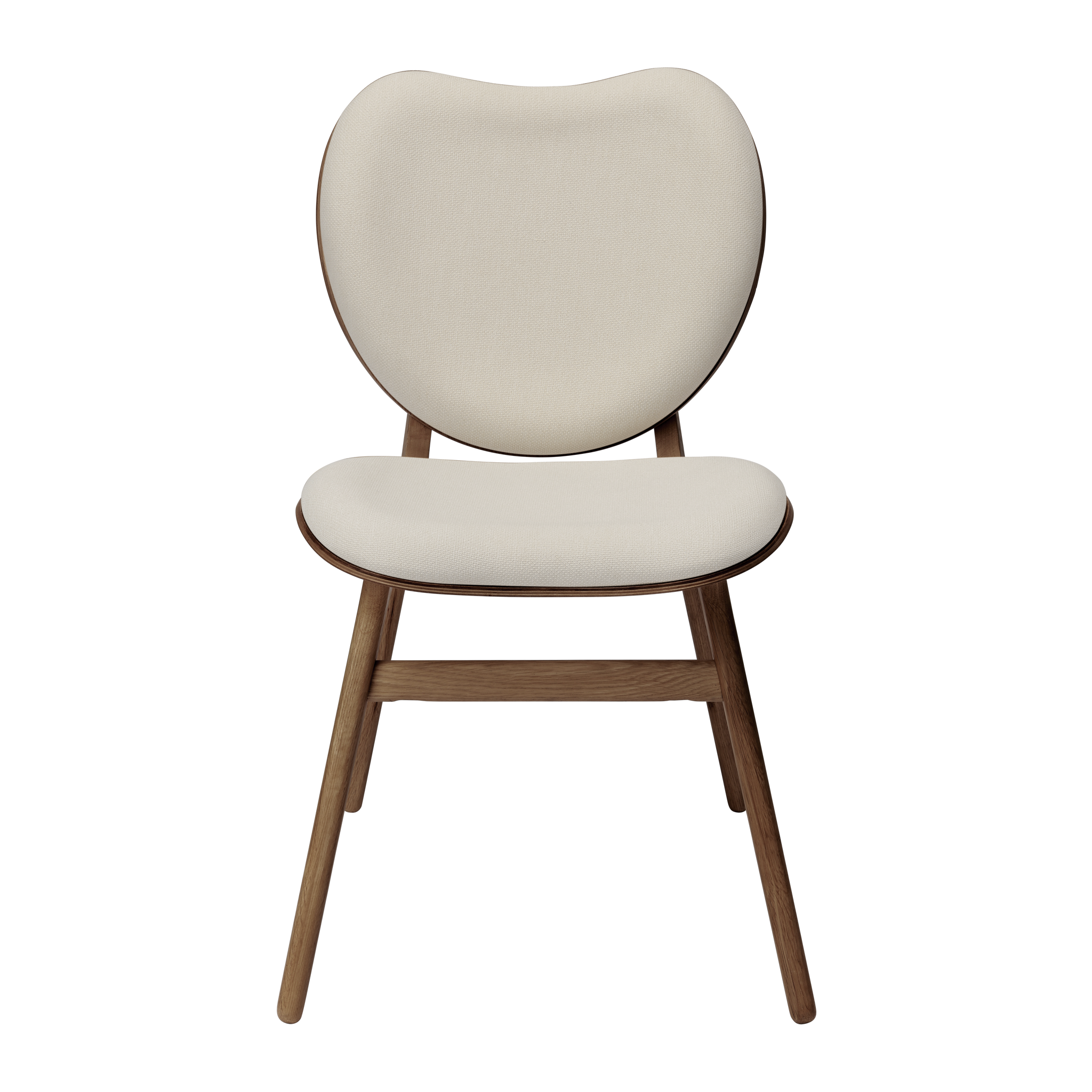 UMAGE A Conversation Piece Dining Chair, Walnut
