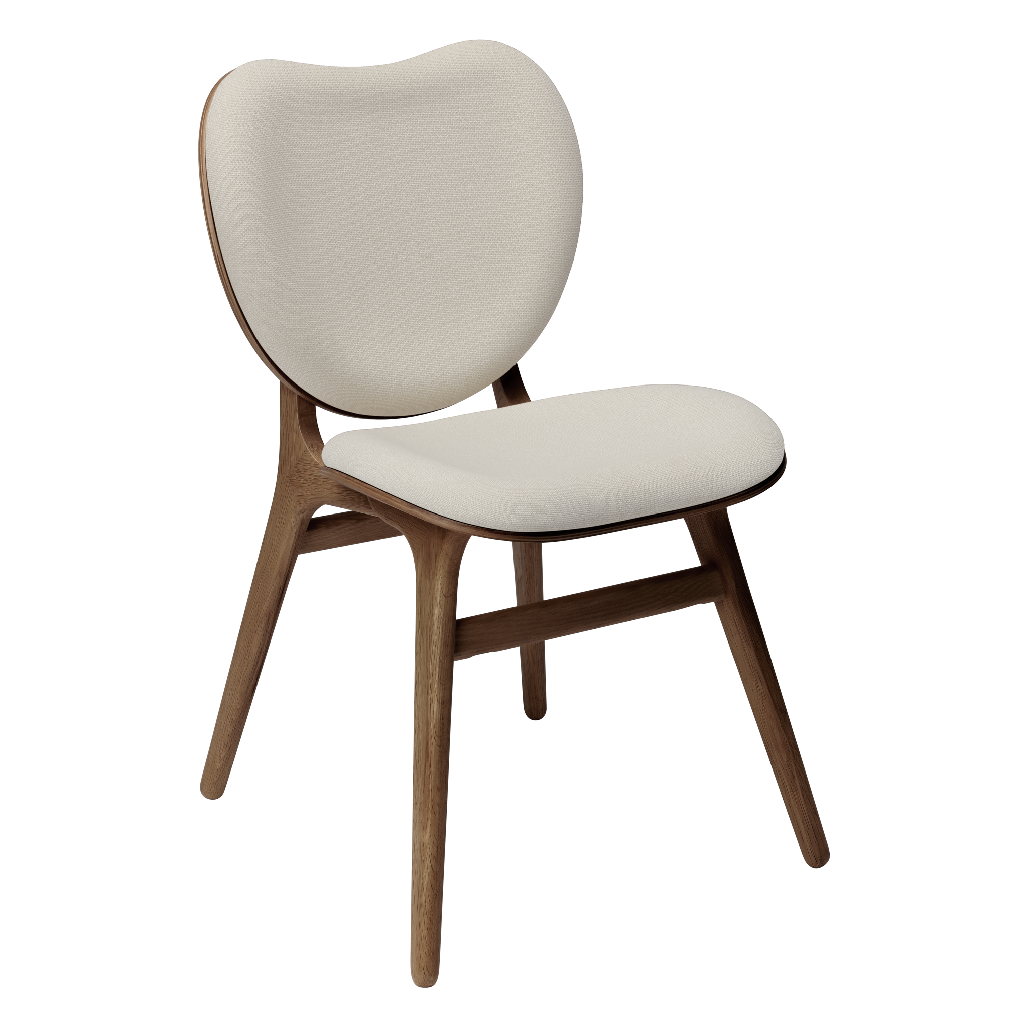 UMAGE A Conversation Piece Dining Chair, Walnut