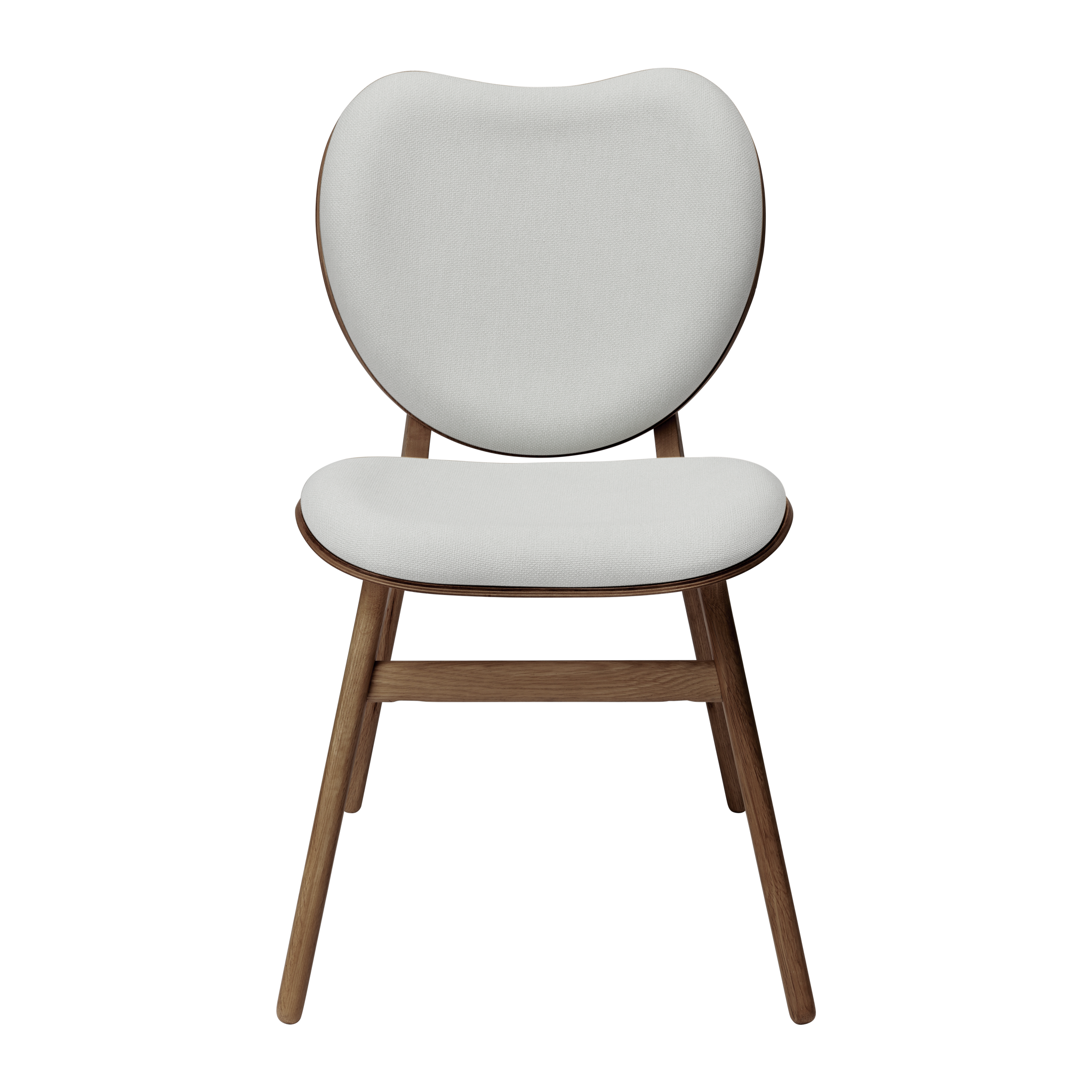 UMAGE A Conversation Piece Dining Chair, Walnut