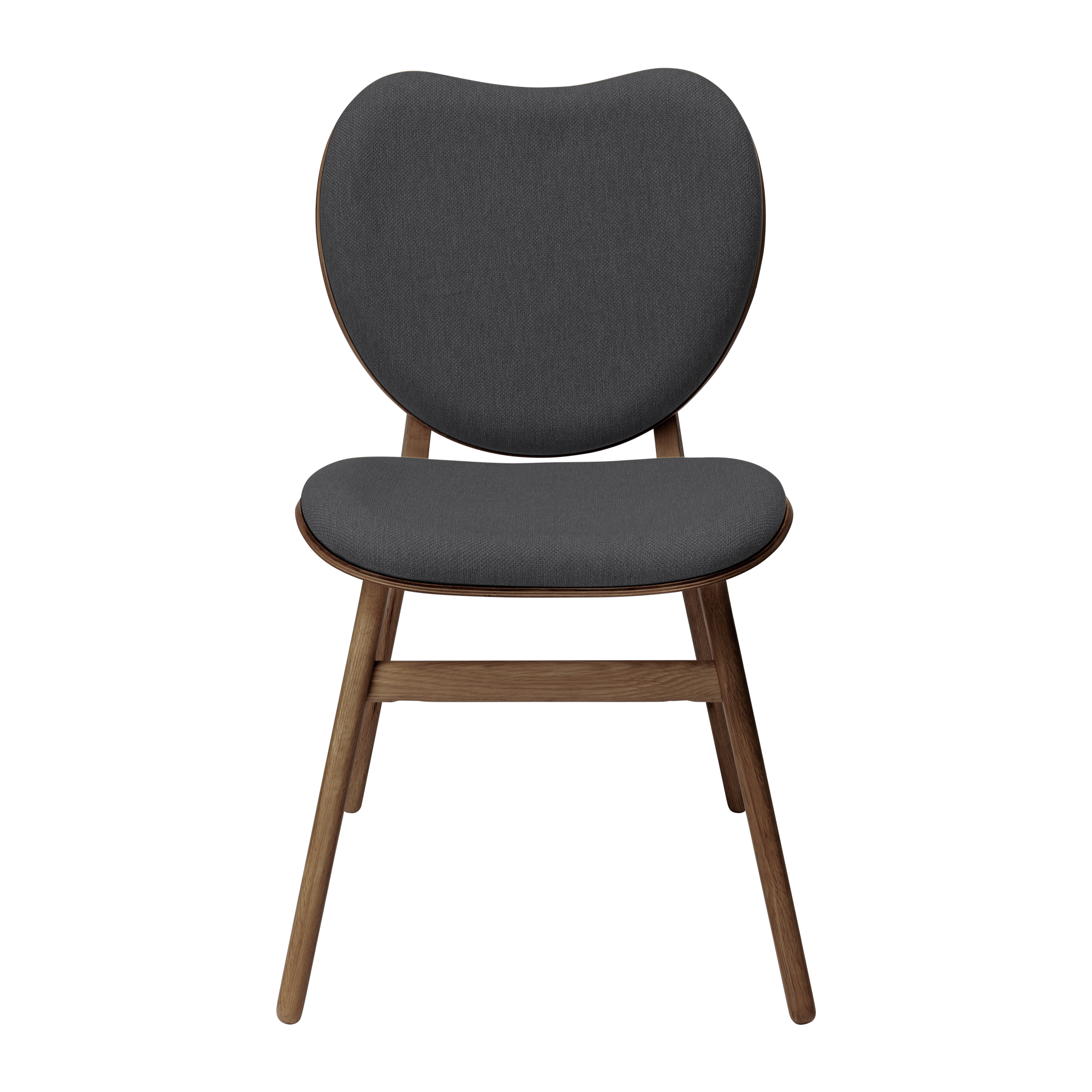 UMAGE A Conversation Piece Dining Chair, Walnut
