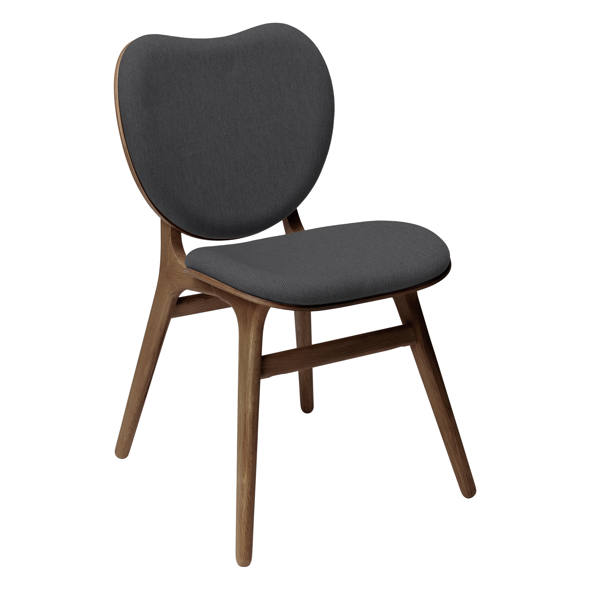 UMAGE A Conversation Piece Dining Chair, Walnut
