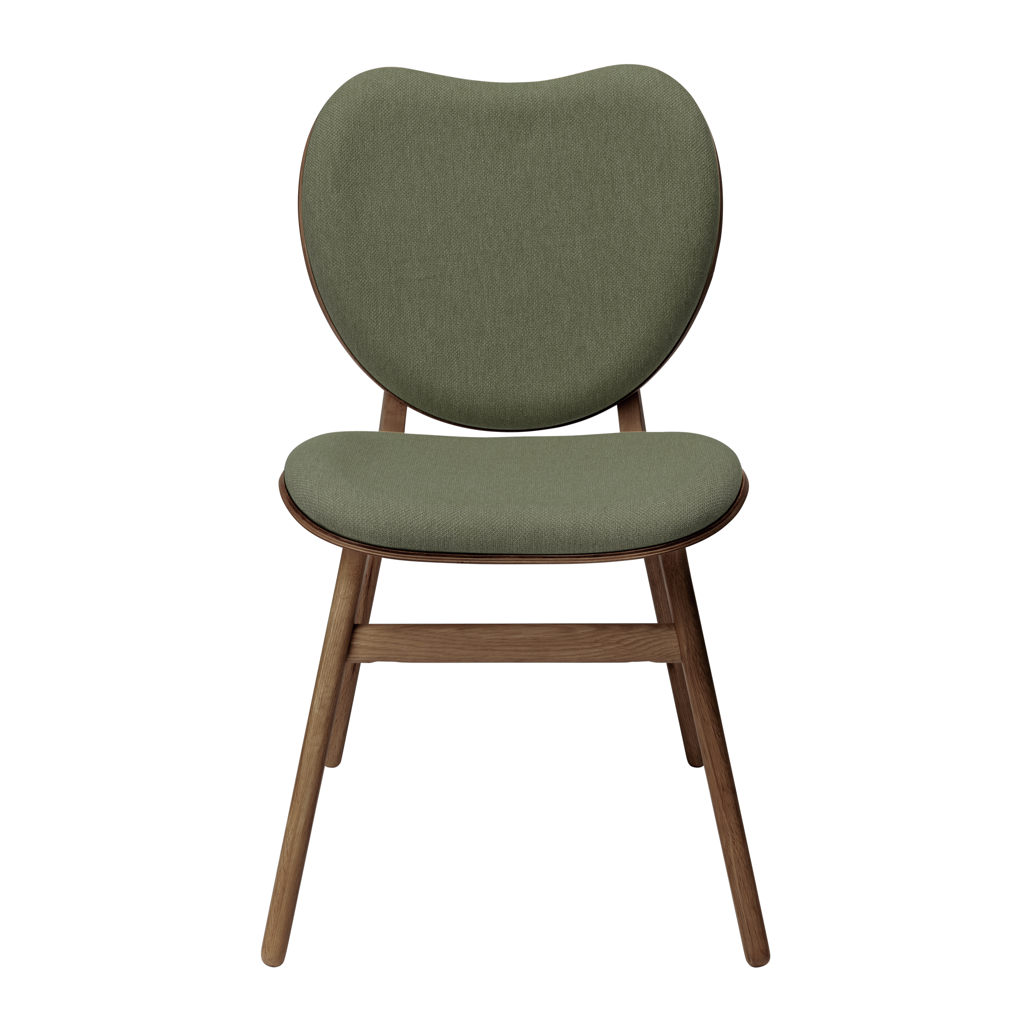 UMAGE A Conversation Piece Dining Chair, Walnut