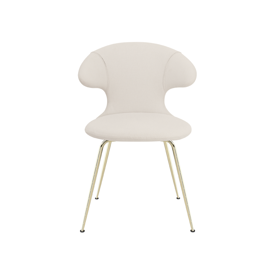 UMAGE Time Flies Chair, Horizons, Brass Legs