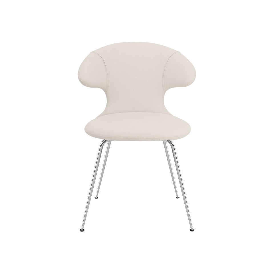 UMAGE Time Flies Chair, Horizons, Chrome Legs