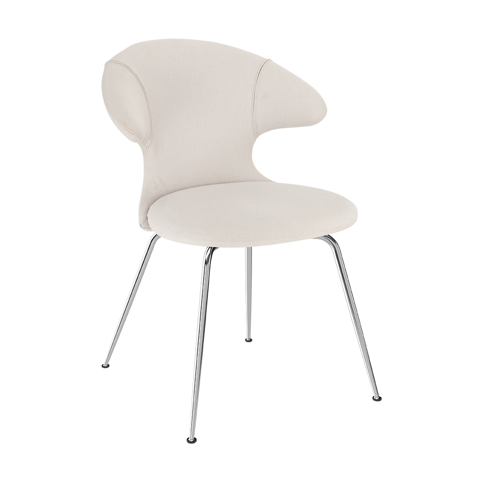 UMAGE Time Flies Chair, Horizons, Chrome Legs