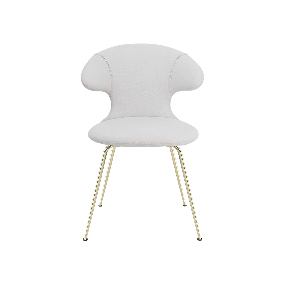 UMAGE Time Flies Chair, Horizons, Brass Legs