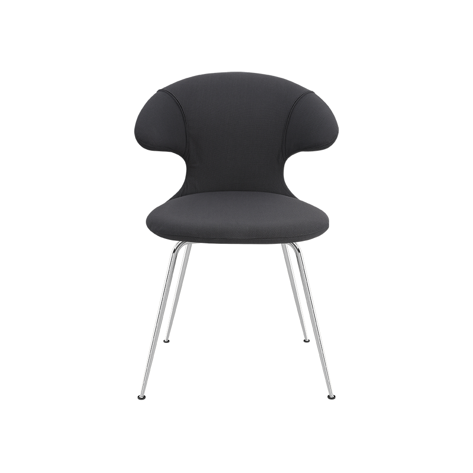 UMAGE Time Flies Chair, Horizons, Chrome Legs