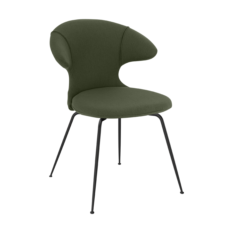 UMAGE Time Flies Chair, Horizons, Black Legs