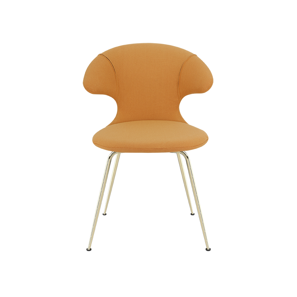 UMAGE Time Flies Chair, Horizons, Brass Legs