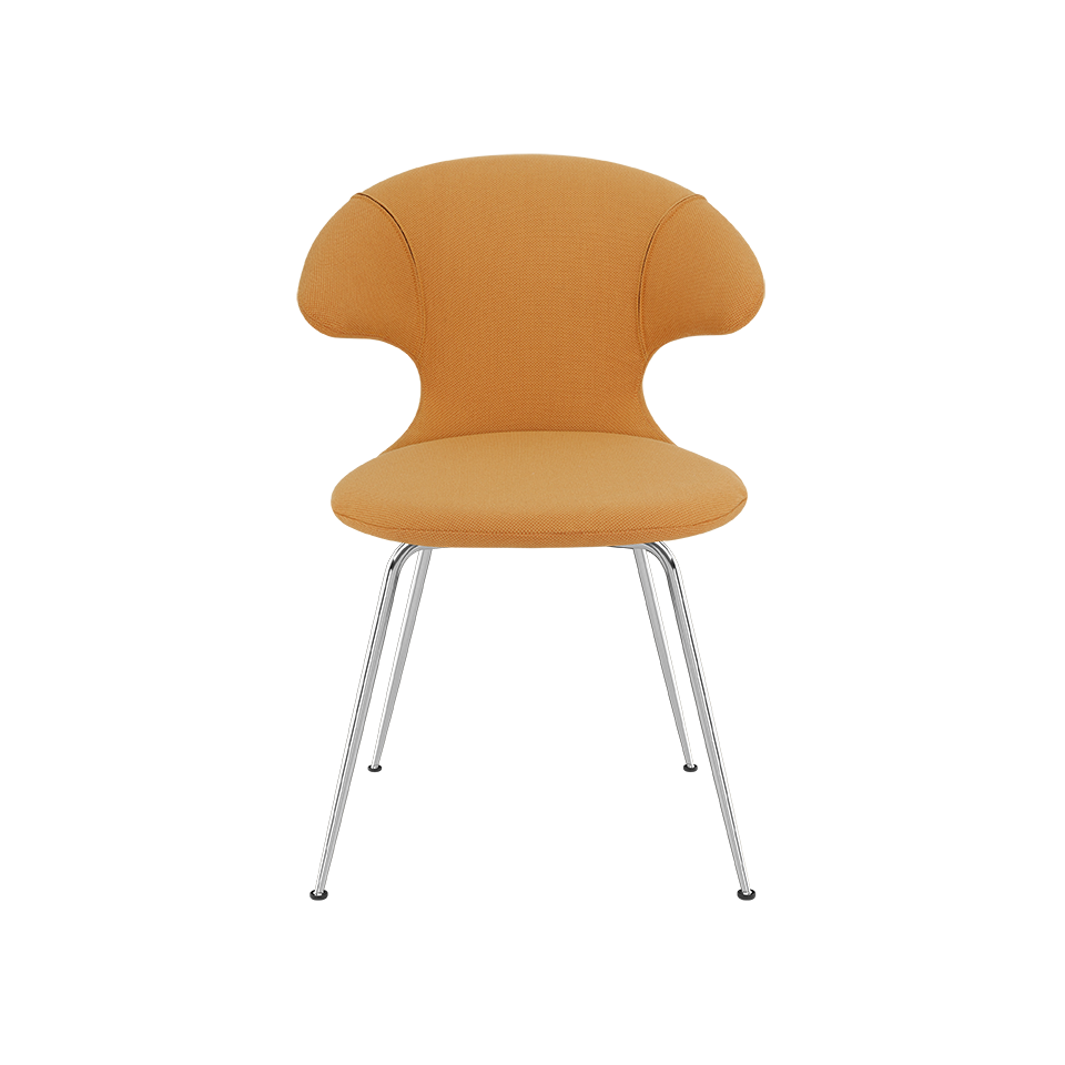 UMAGE Time Flies Chair, Horizons, Chrome Legs