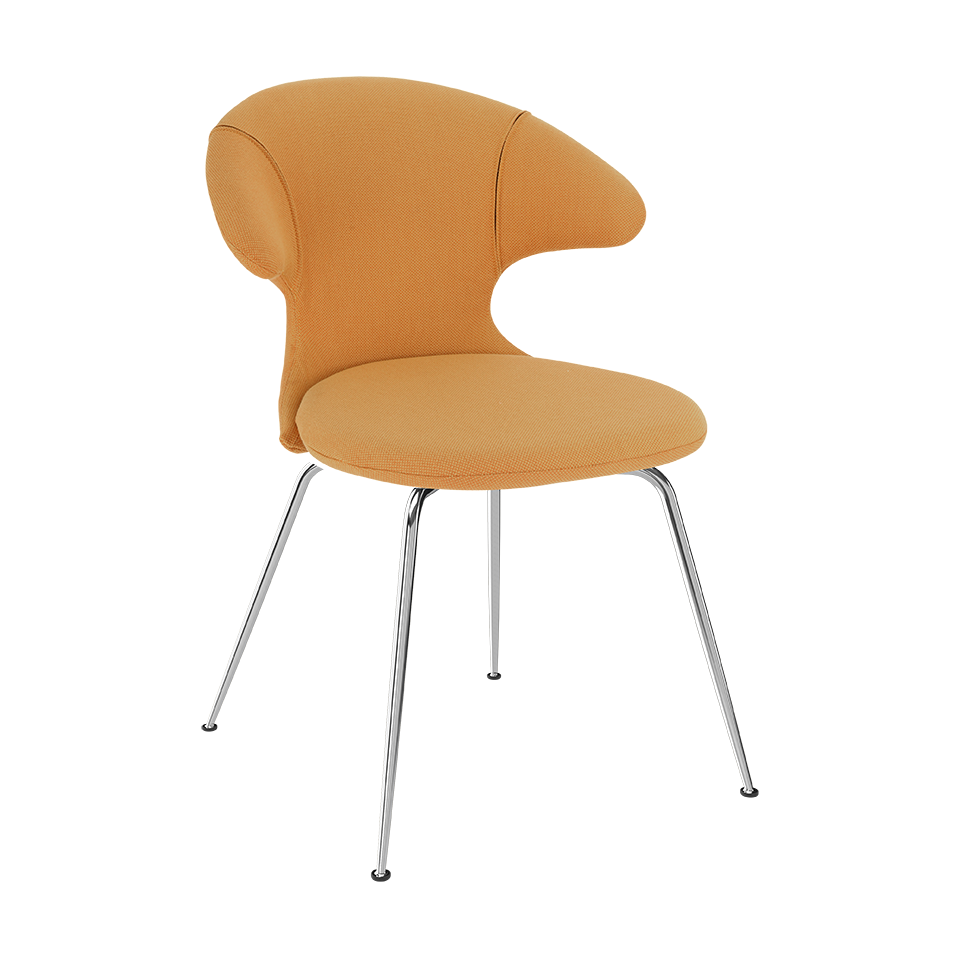 UMAGE Time Flies Chair, Horizons, Chrome Legs